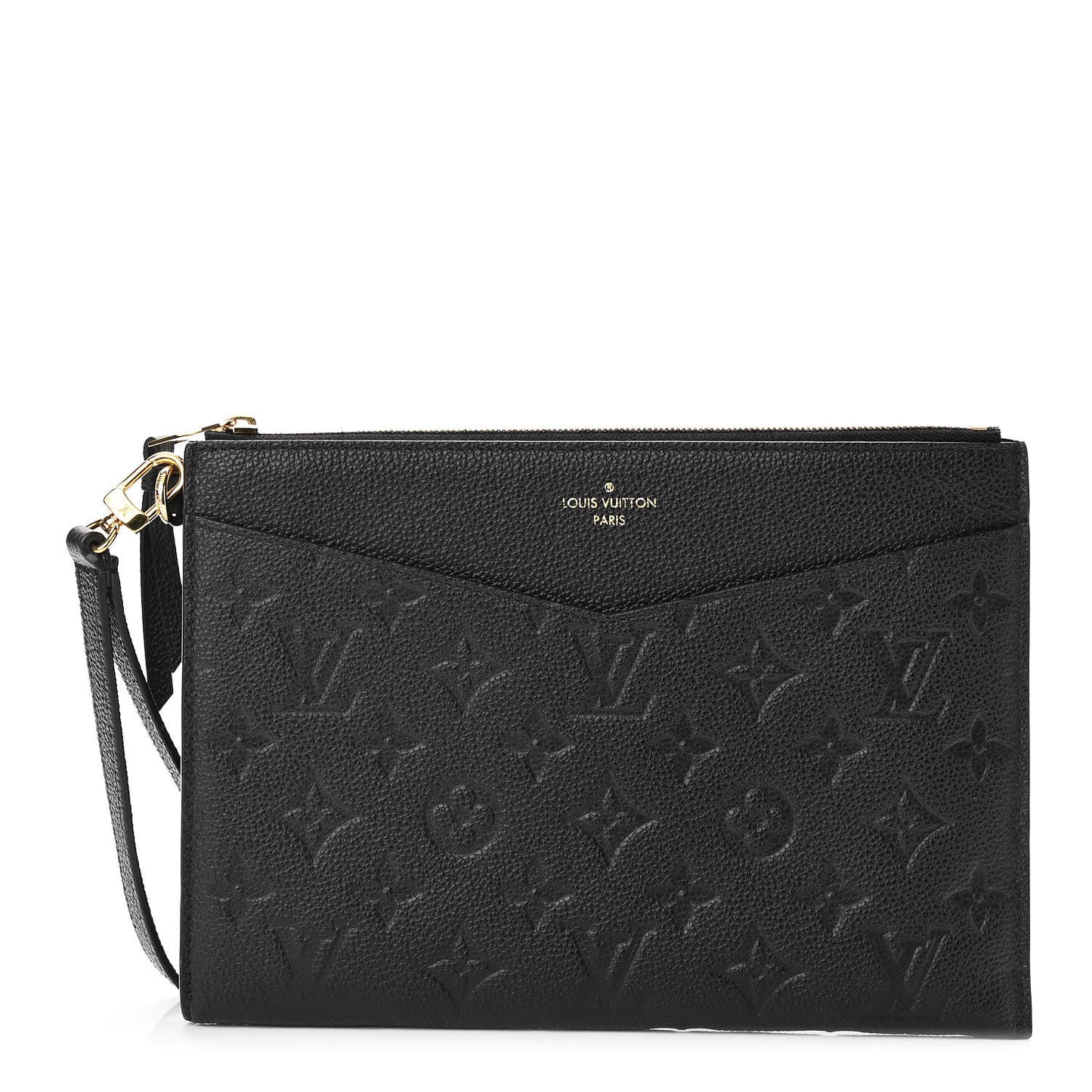 Empreinte Pochette Melanie MM Black