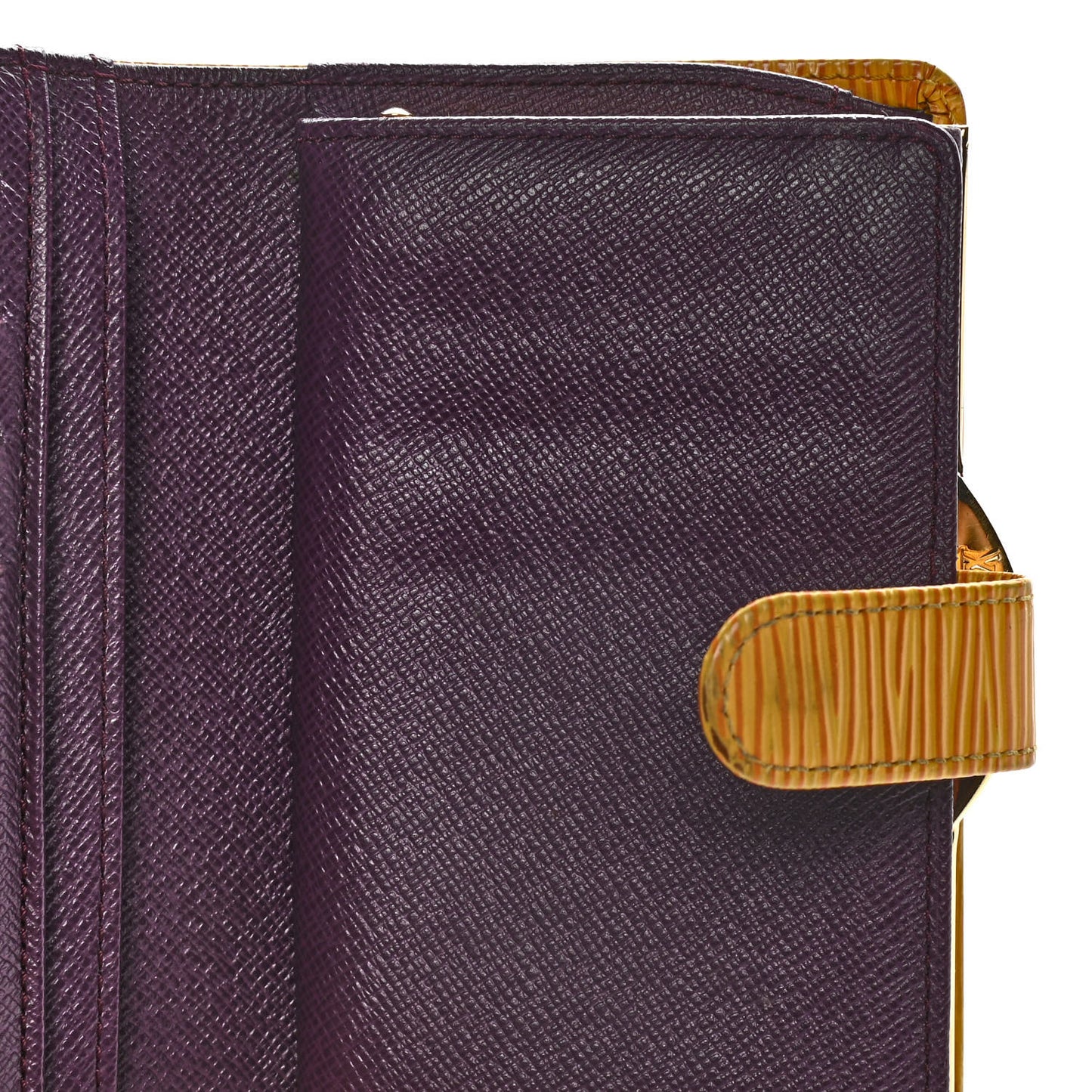 Epi French Purse Wallet Tassil