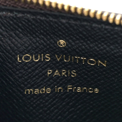 Louis Vuitton Monogram Recto Verso Card Holder Black 6 of 8