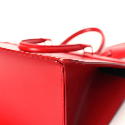 Louis Vuitton Epi Riviera Red 12 of 14