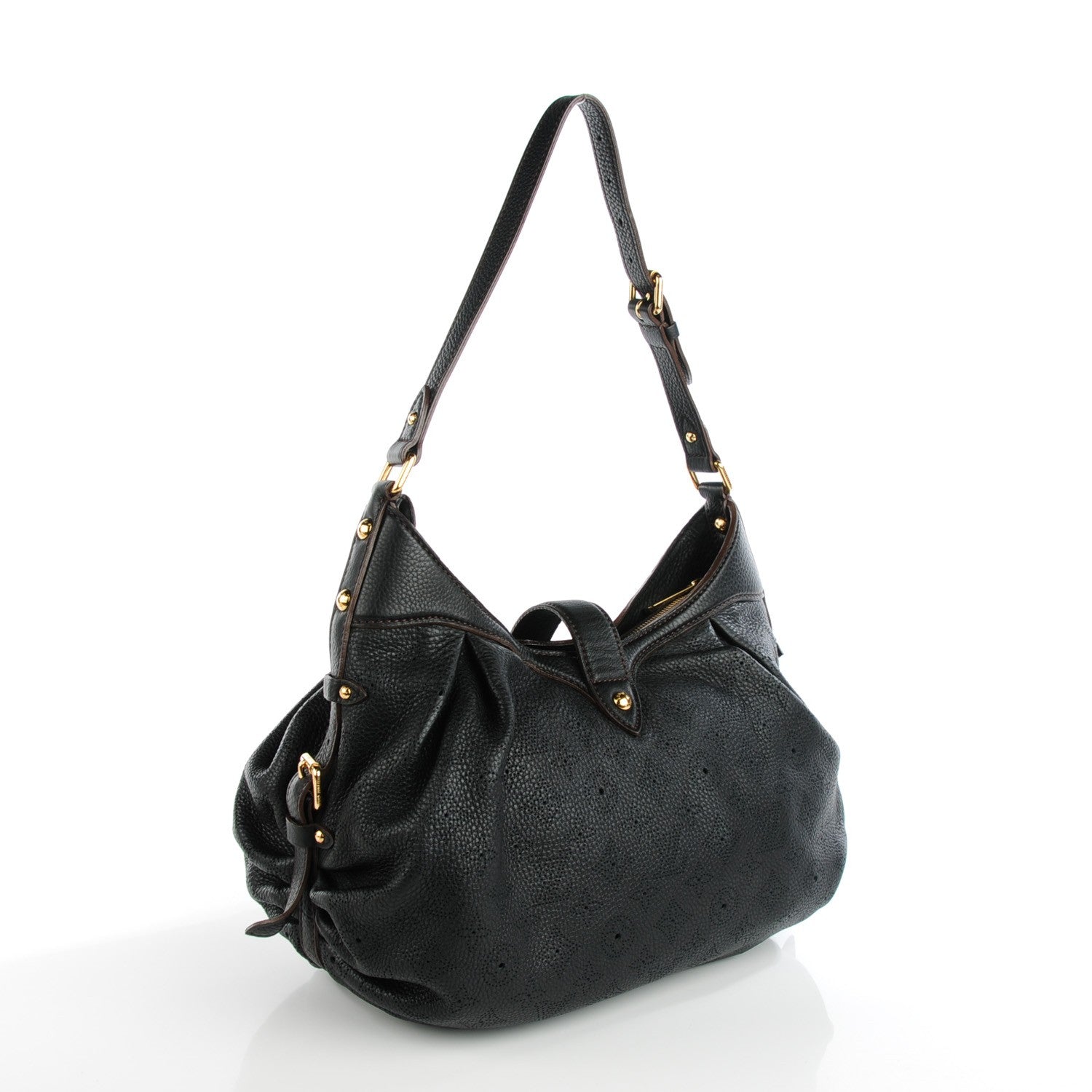 Louis Vuitton Mahina XS Black 3 of 7