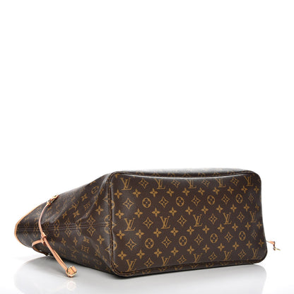 Louis Vuitton Monogram Neo Neverfull GM Pivoine 4 of 8
