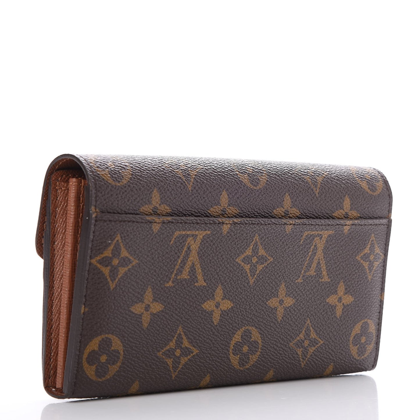 Monogram Sarah Wallet NM