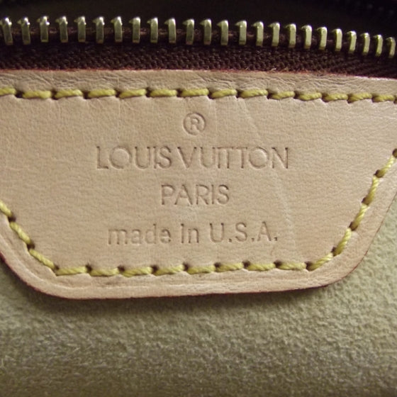 Louis Vuitton Monogram Looping MM 7 of 8