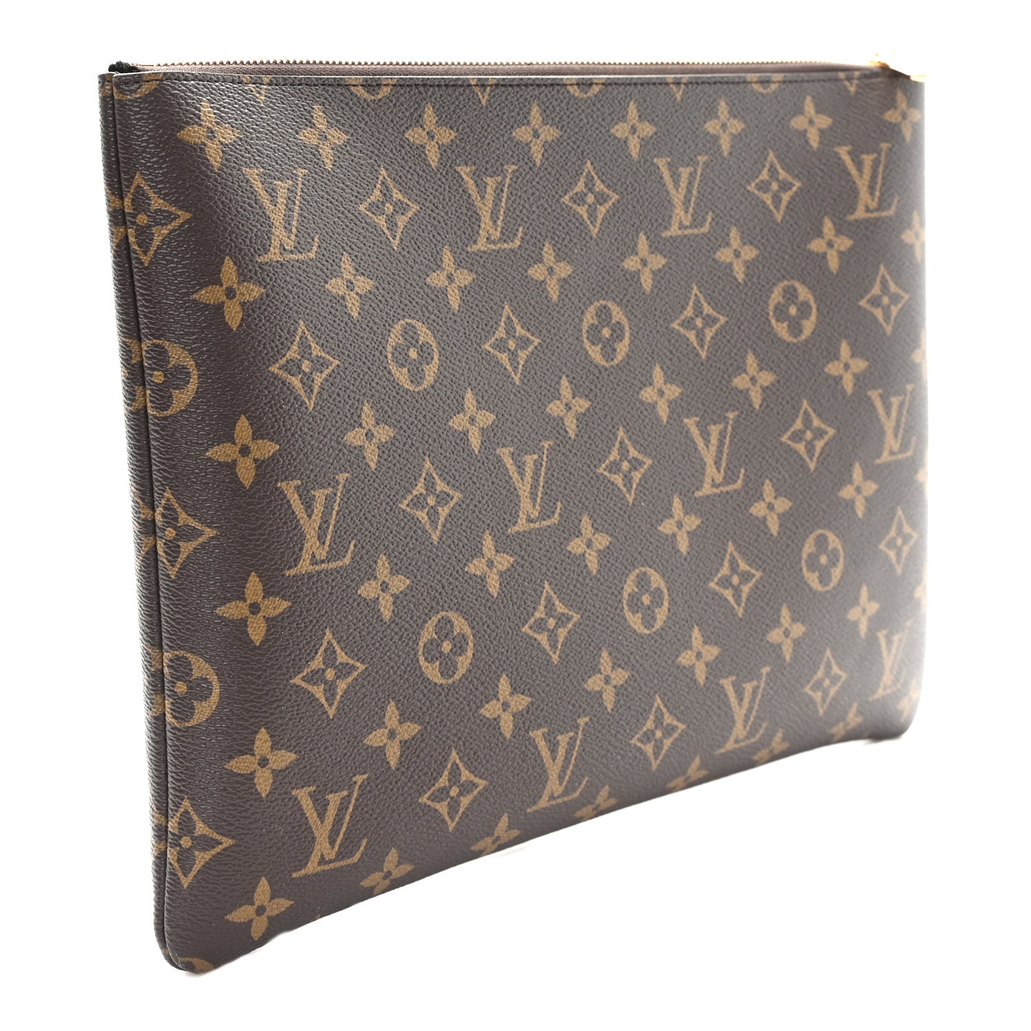Louis Vuitton Monogram Key Pouch L 3 of 7
