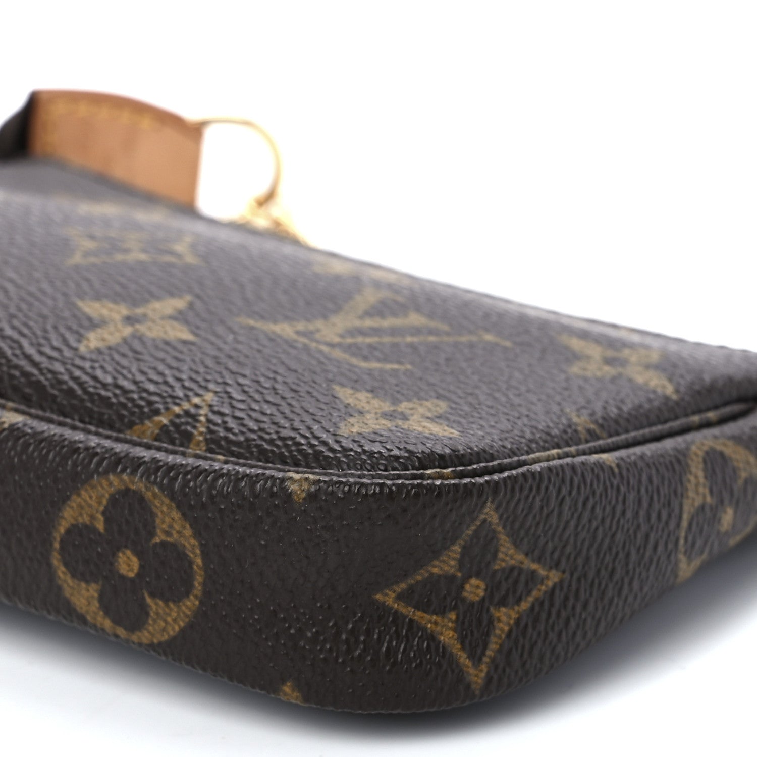 Louis Vuitton Monogram Mini Pochette Accessories 11 of 11