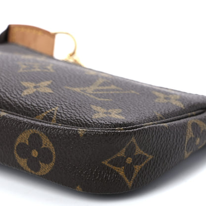 Louis Vuitton Monogram Mini Pochette Accessories 11 of 11