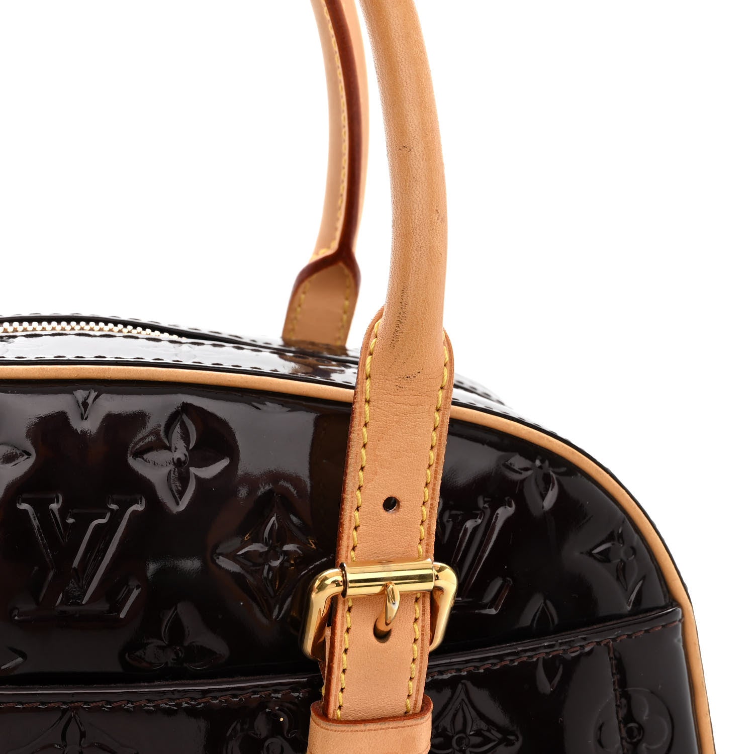 Louis Vuitton Vernis Summit Drive Amarante 10 of 10