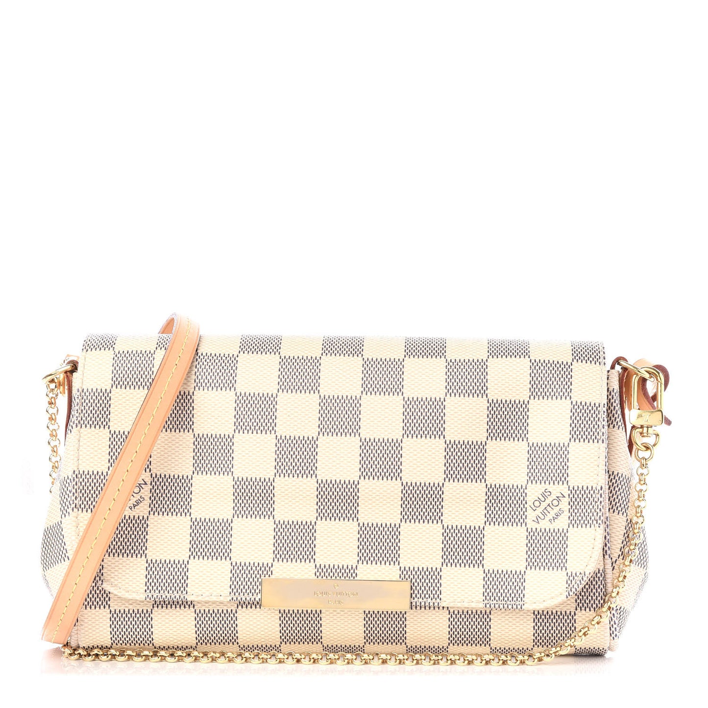 Damier Azur Favorite PM