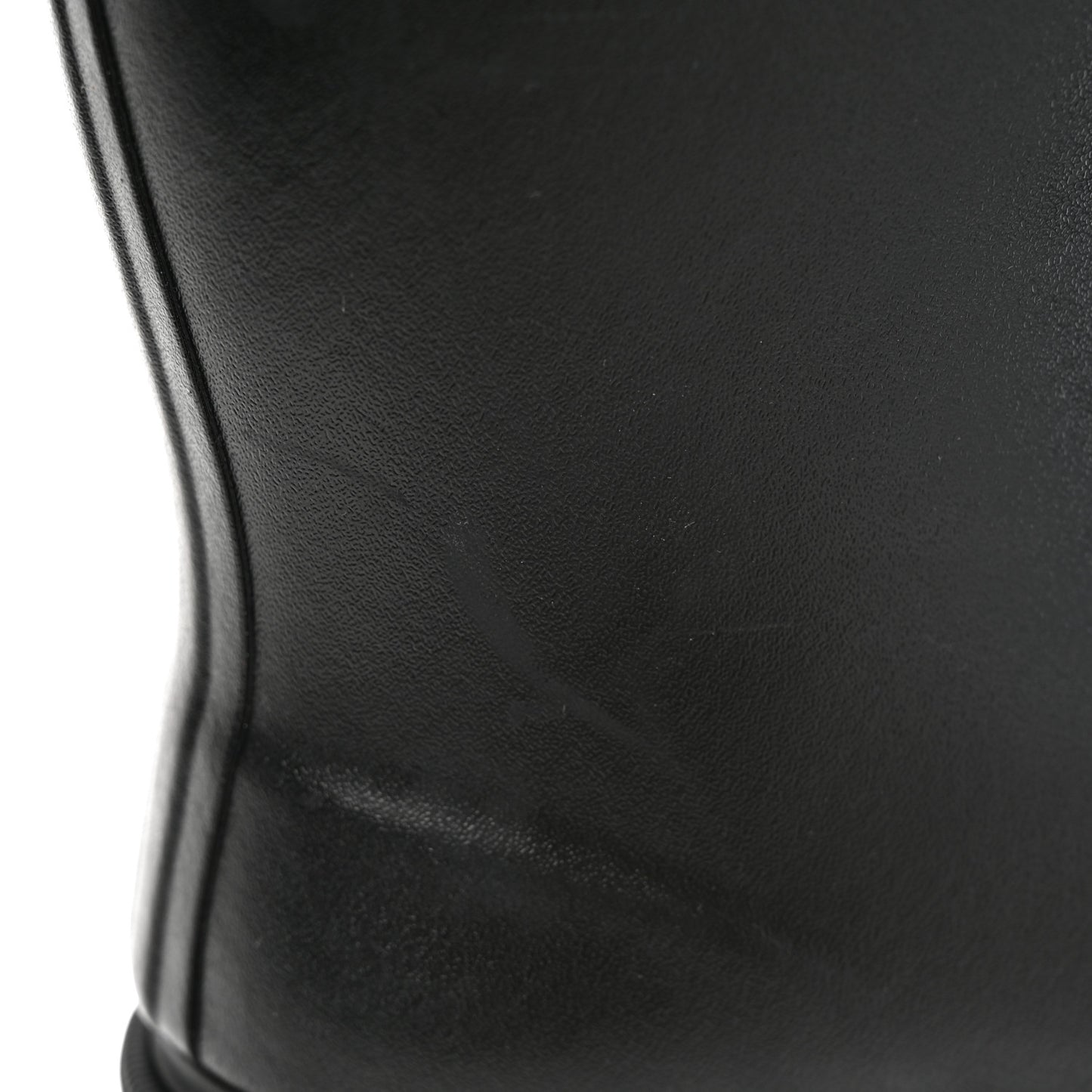 Caoutchouk CC High Boots 40 Black