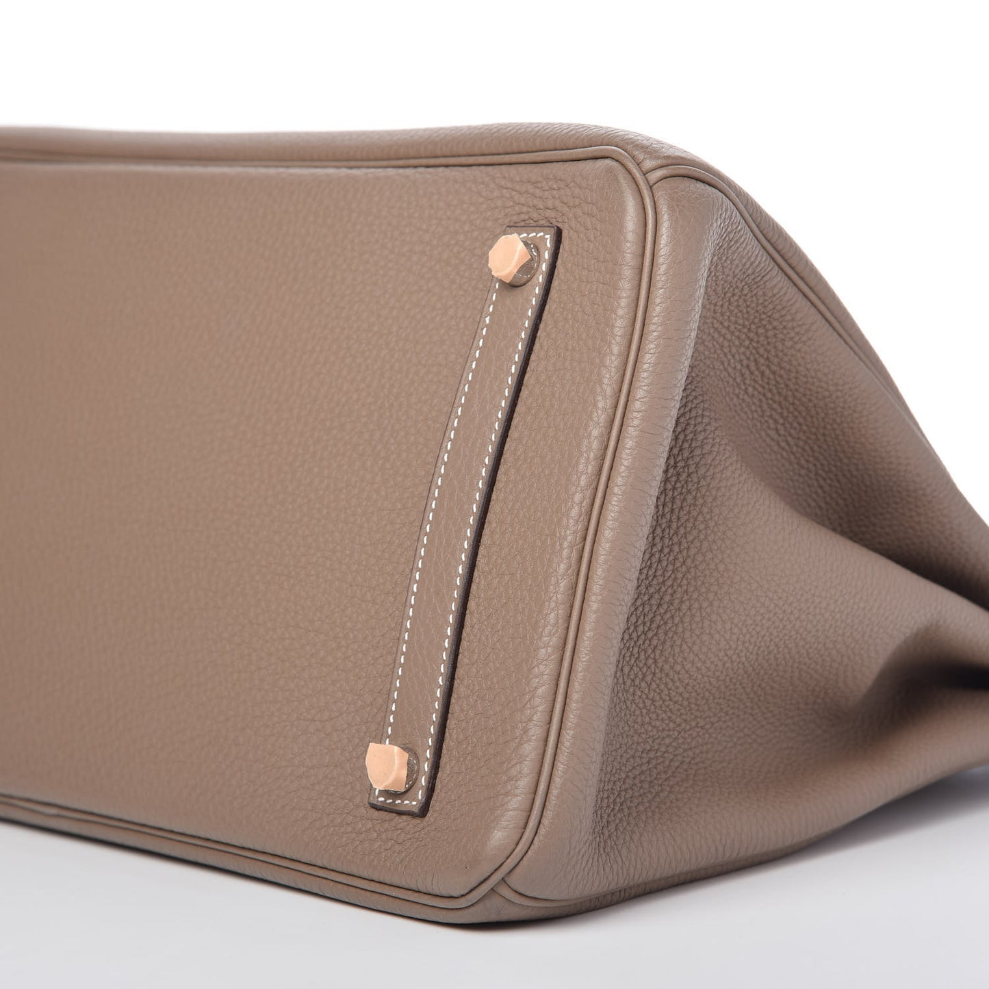 Togo Birkin 35 Etoupe
