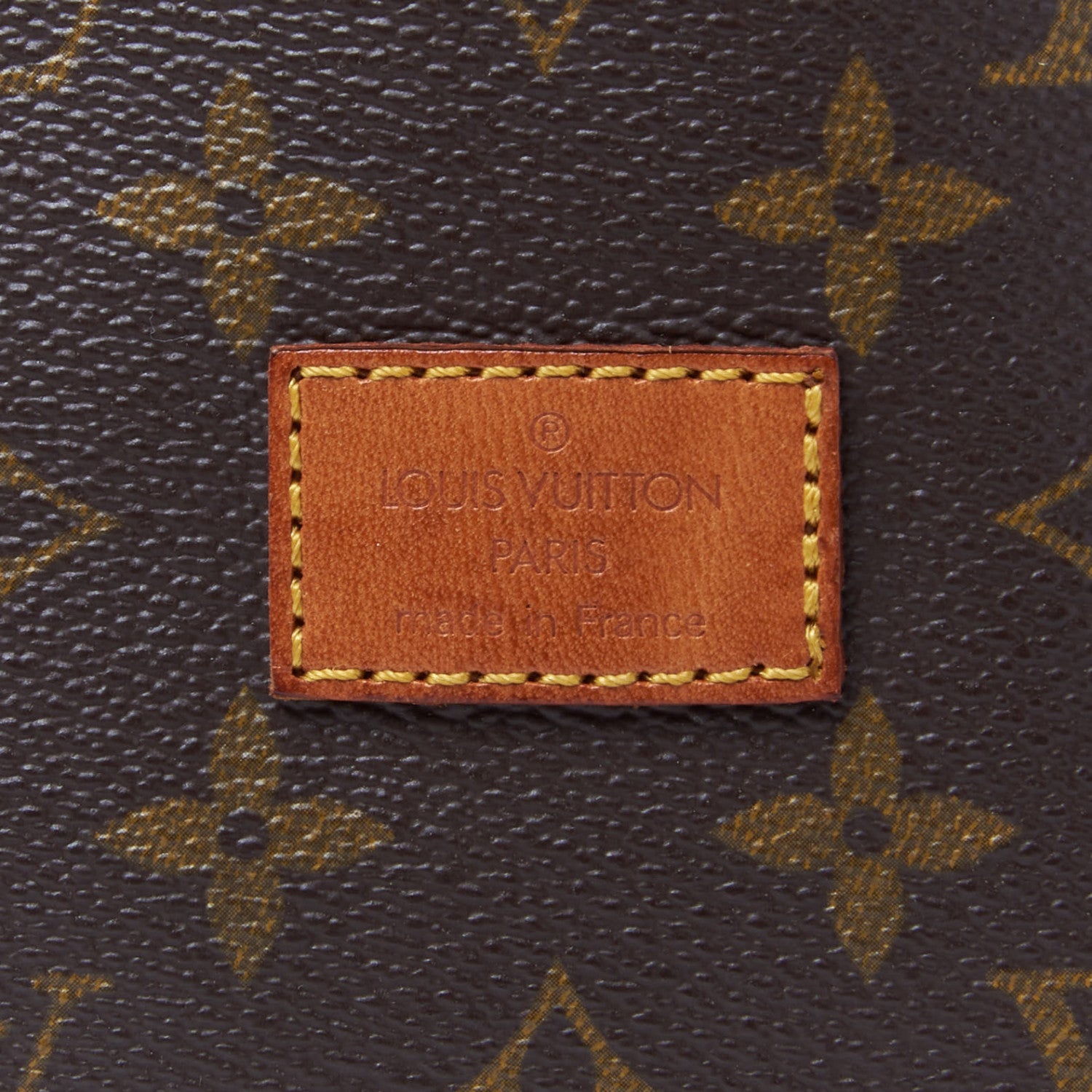 Louis Vuitton Monogram Saumur 30 9 of 9