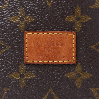 Louis Vuitton Monogram Saumur 30 9 of 9