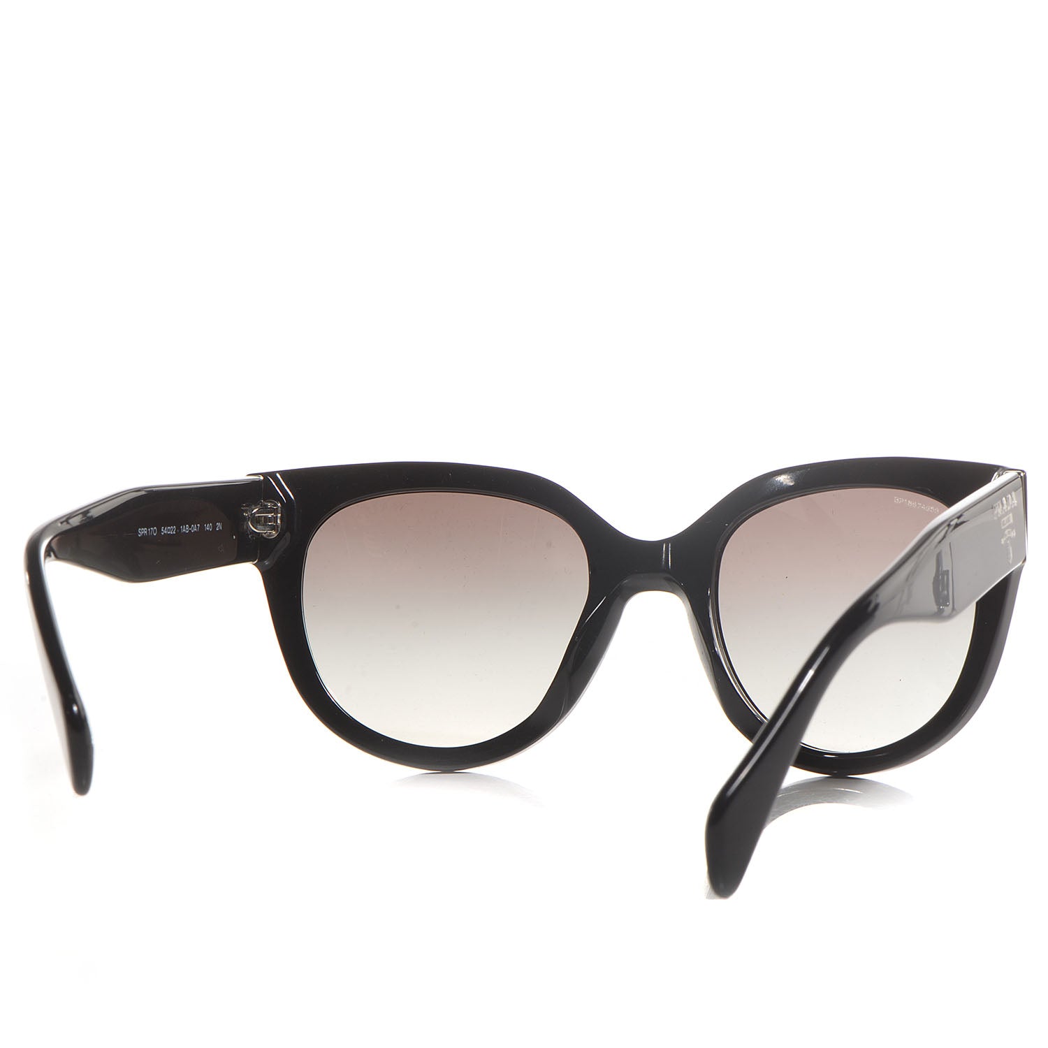 Prada Sunglasses SPR 17O Black | 2 of 5
