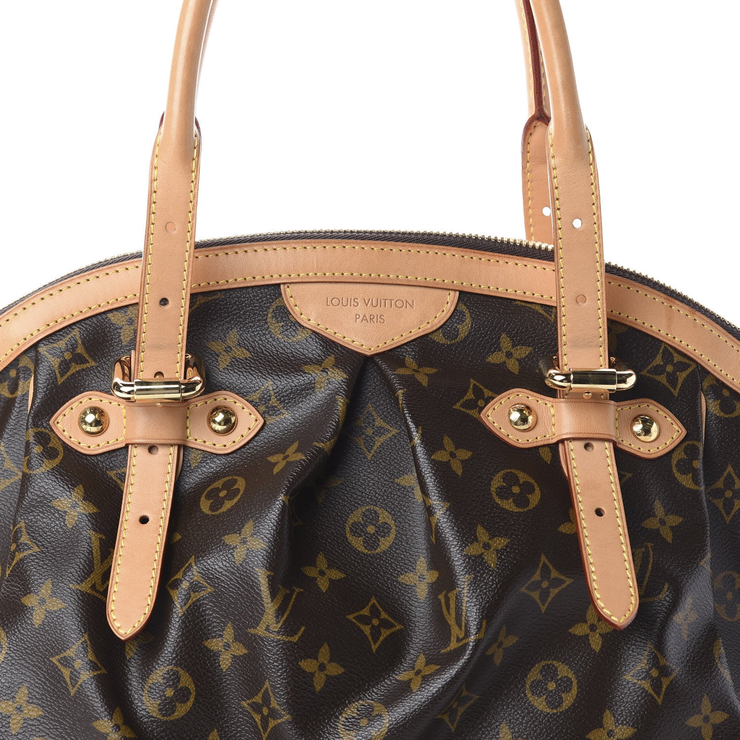 Louis Vuitton Monogram Tivoli GM 8 of 8