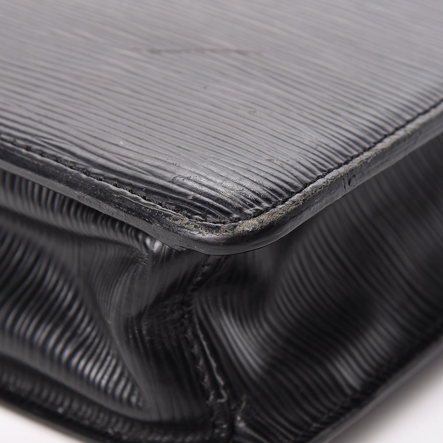 Epi Robusto 1 Compartment Briefcase Black