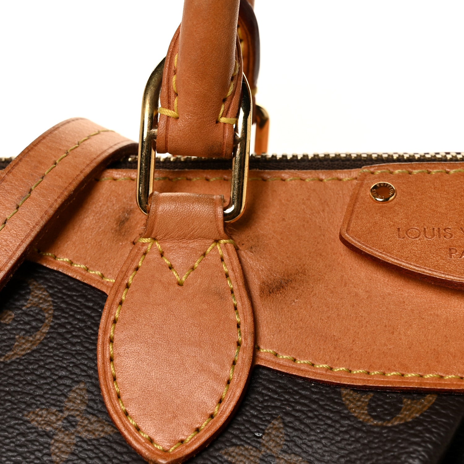 Louis Vuitton Monogram Segur NM 12 of 12
