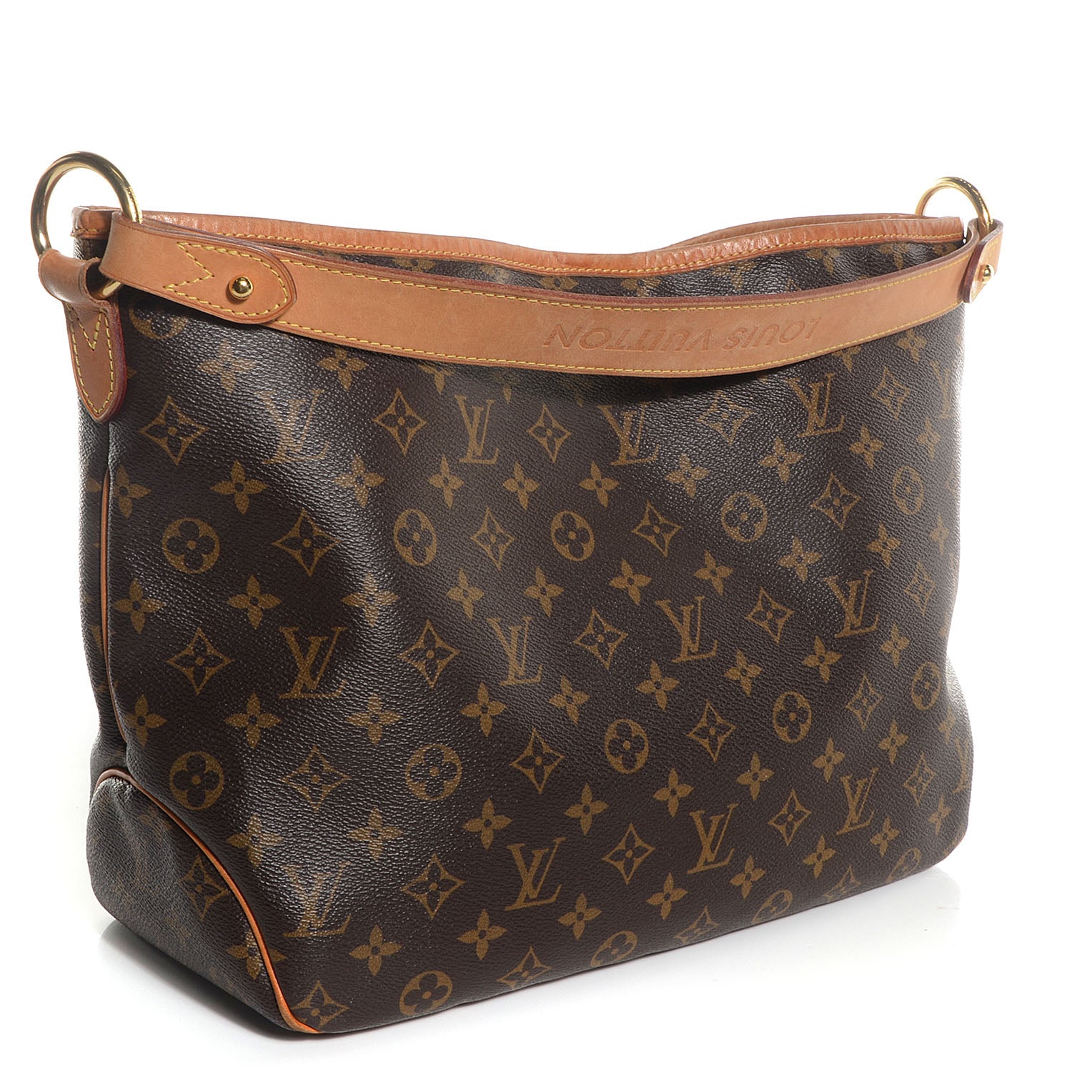 Louis Vuitton Monogram Delightful PM 4 of 8
