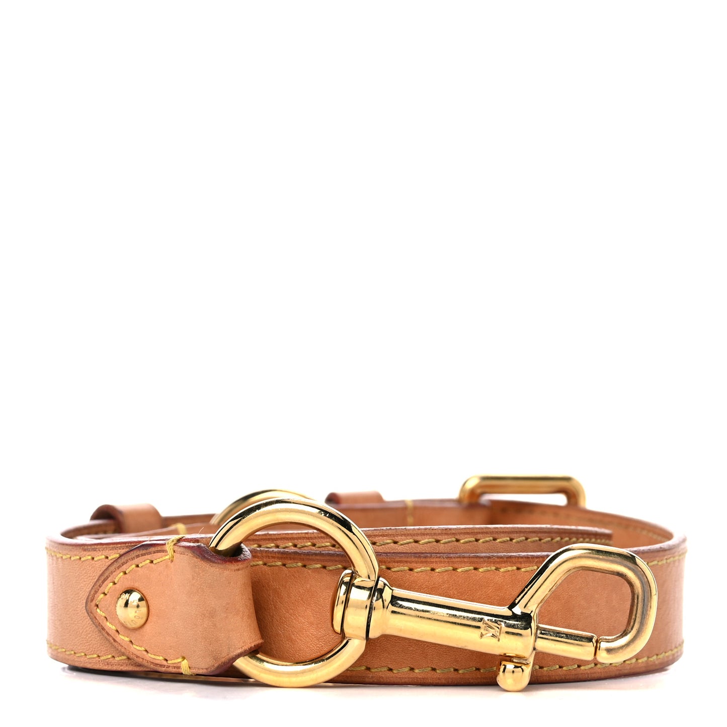 Vachetta 25mm Adjustable Shoulder Strap VVN