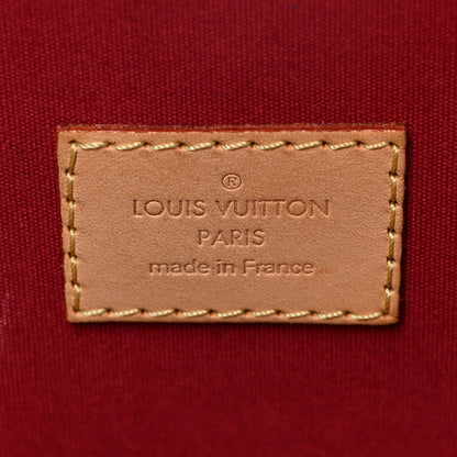 Louis Vuitton Vernis Alma GM Pomme D'Amour 7 of 7
