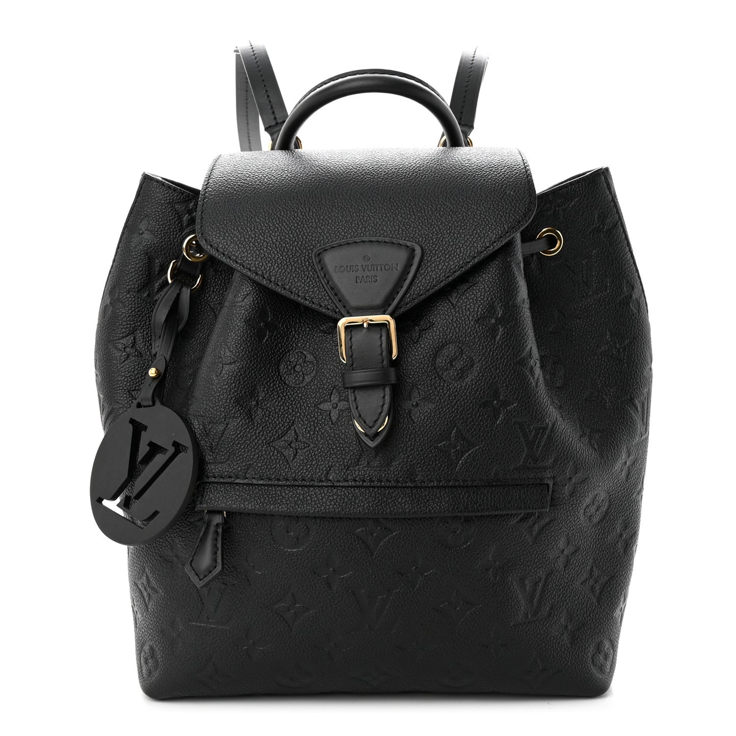 Empreinte Montsouris PM Black