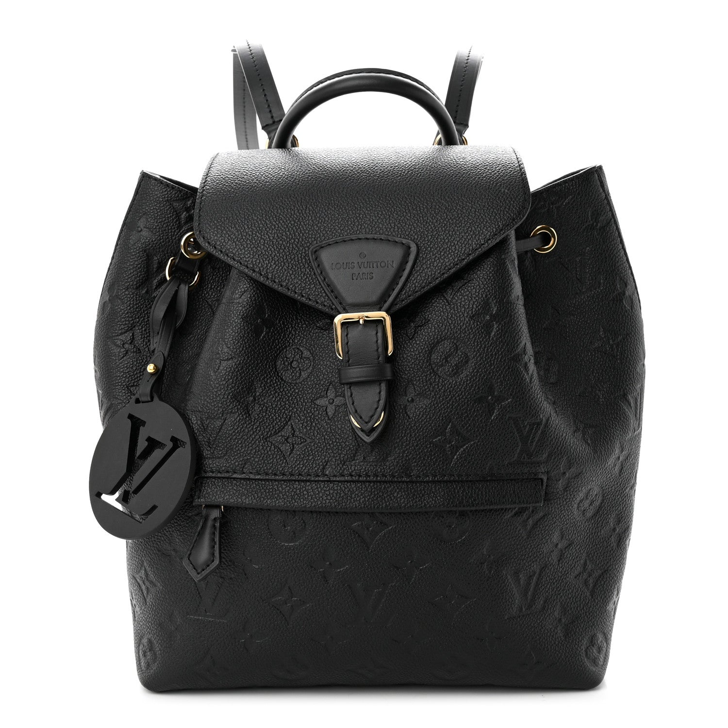 Louis Vuitton Empreinte Montsouris PM Black 1 of 9