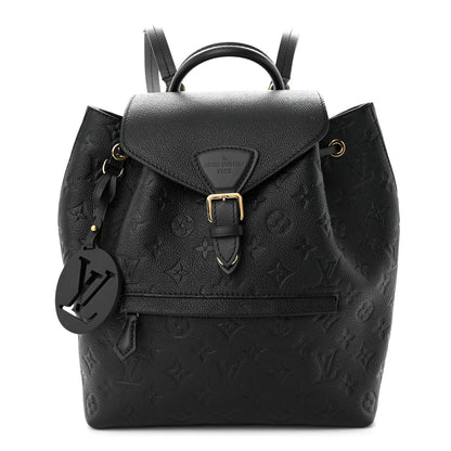 Louis Vuitton Empreinte Montsouris PM Black 1 of 9