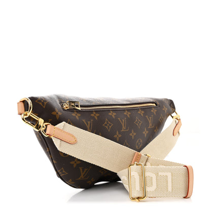 Louis Vuitton Monogram High Rise Bumbag 3 of 10