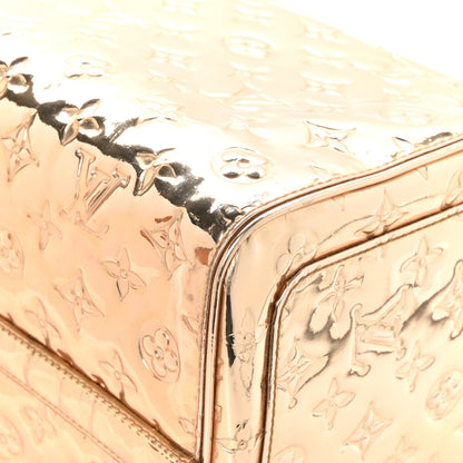 Louis Vuitton Monogram Miroir Speedy 30 Gold 11 of 11