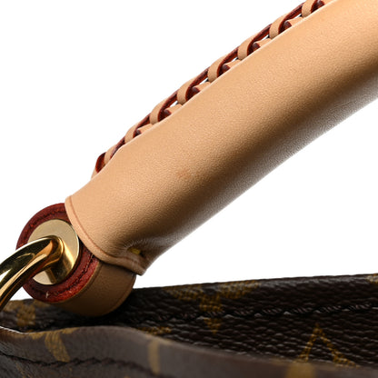 Louis Vuitton Monogram Artsy MM 9 of 12