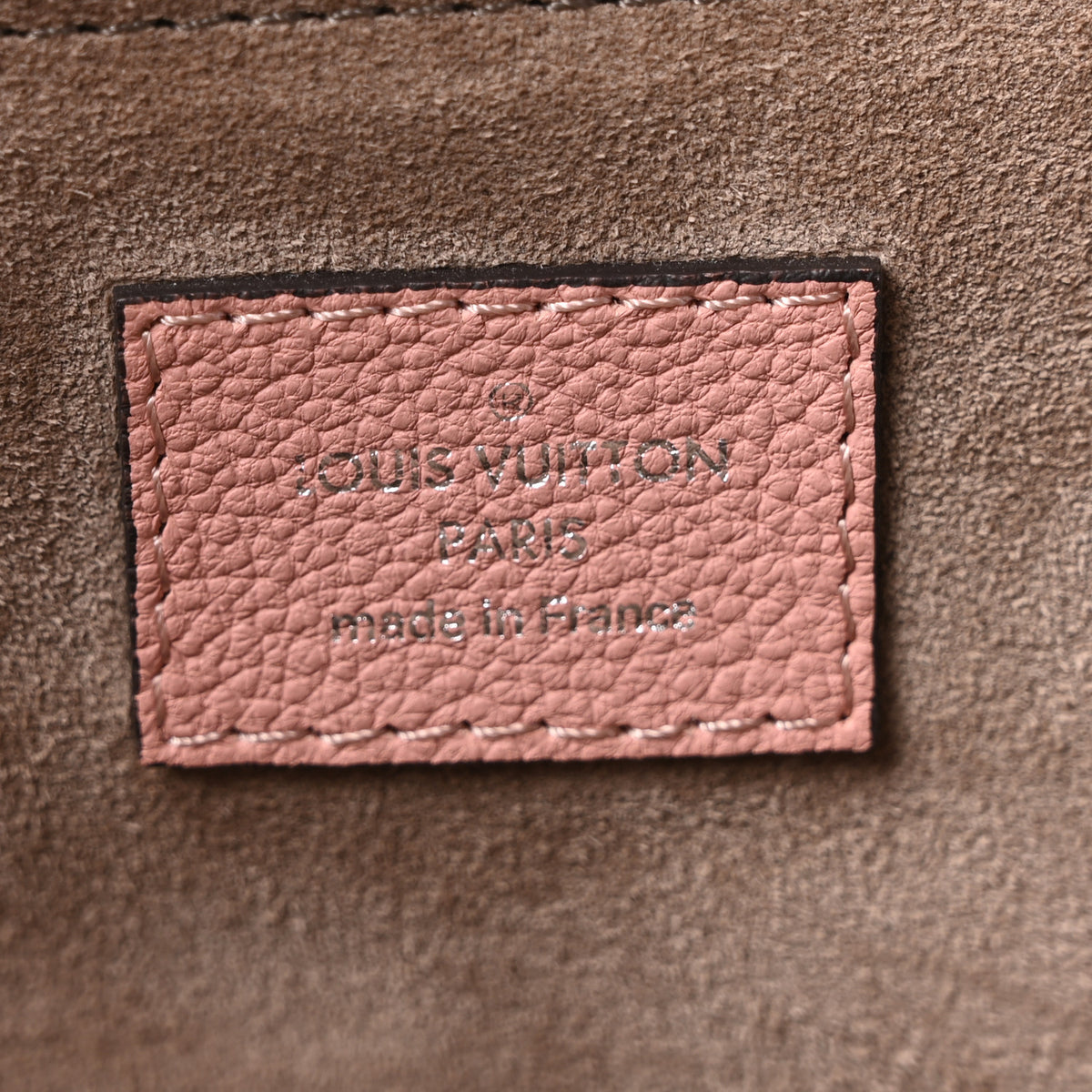 Louis Vuitton Veau Cachemire Snakeskin Soft Lockit MM Magnolia 6 of 9