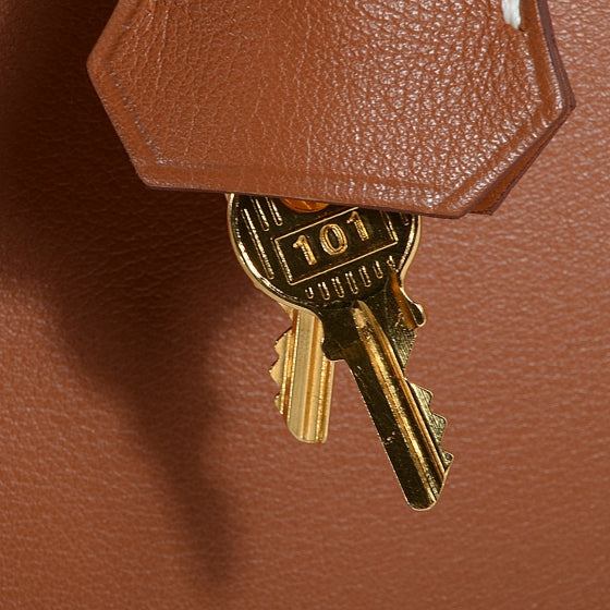 Hermes Swift Kelly 32 Retourne Gold 14 of 21