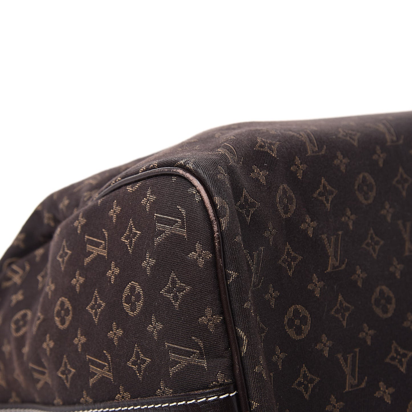 Monogram Idylle Speedy Bandouliere 30 Fusain