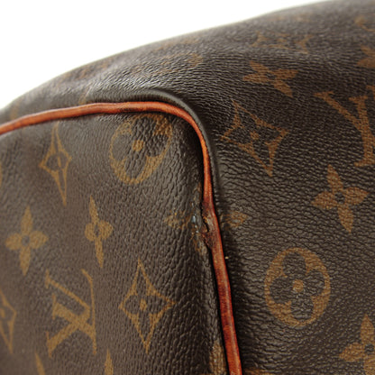 Louis Vuitton Monogram Speedy 35 23 of 24