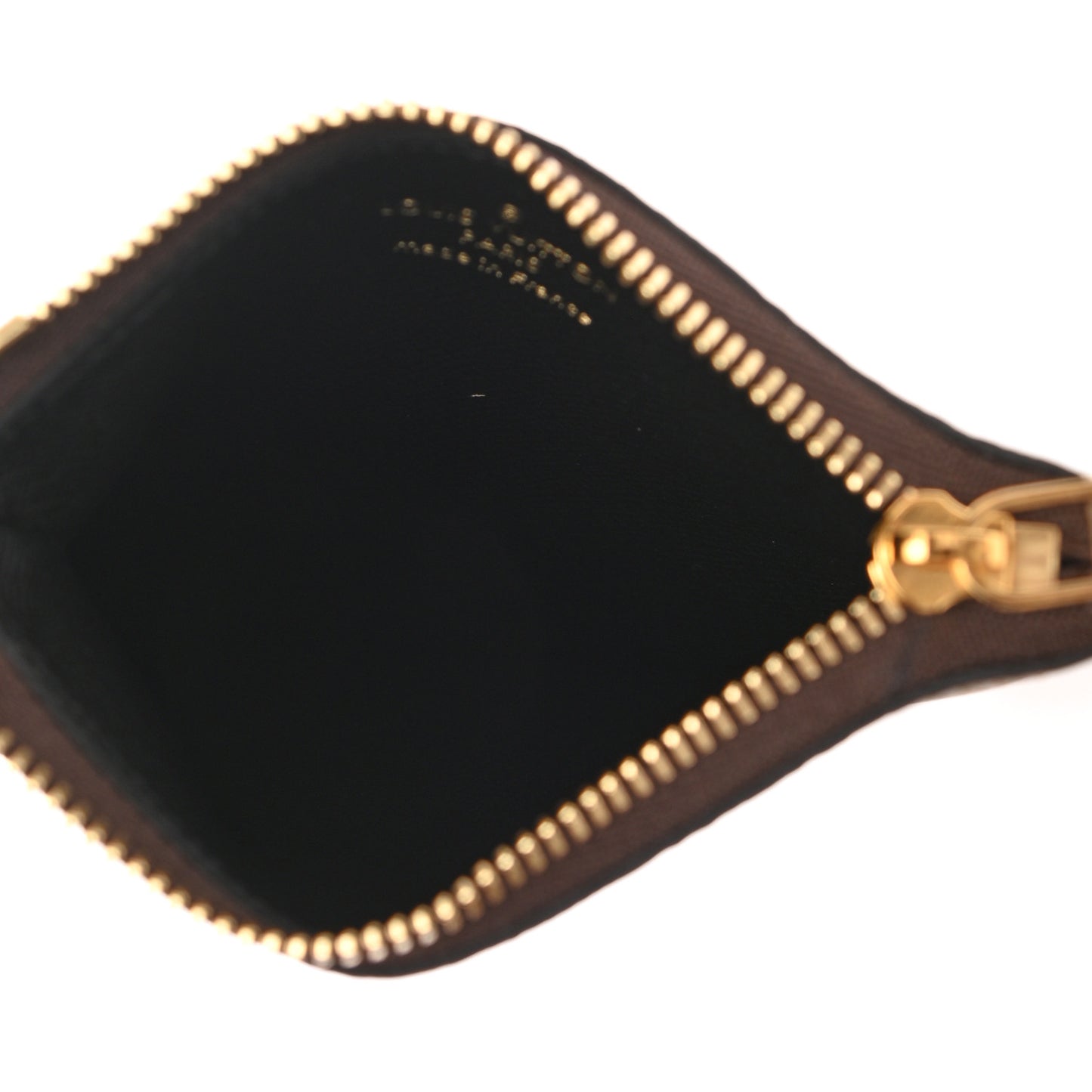 Reverse Monogram Giant Trio Pouch