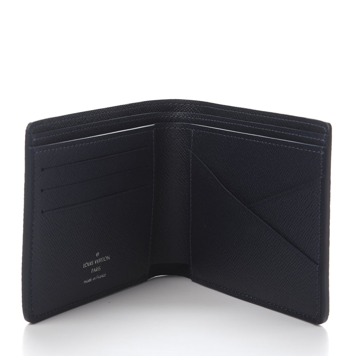Taiga Multiple Wallet Blue Marine