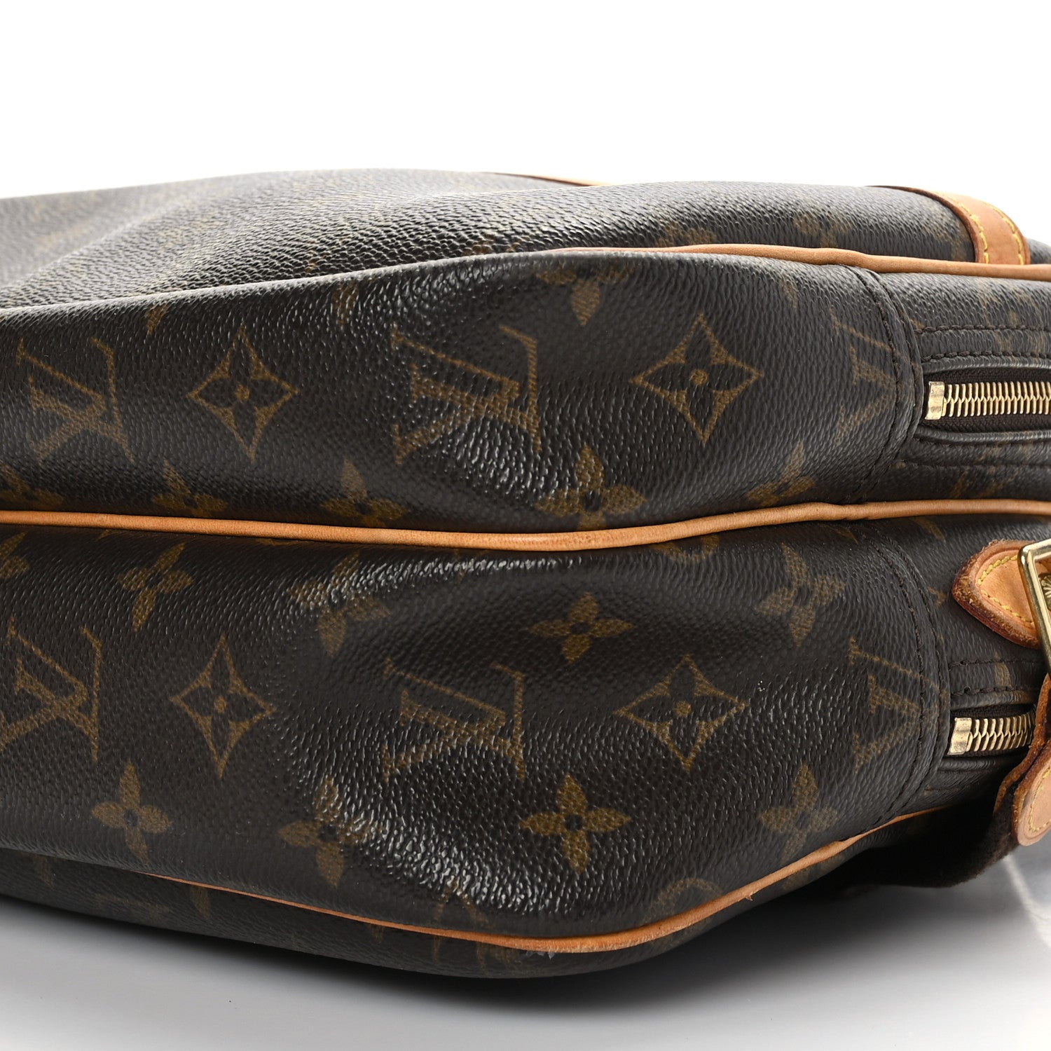 Louis Vuitton Monogram Reporter PM 8 of 8