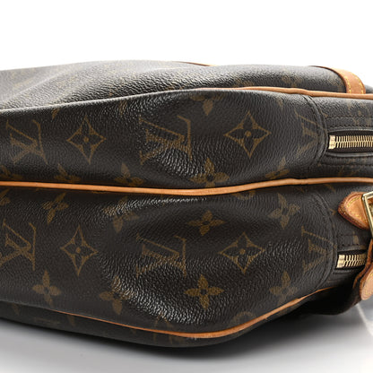Louis Vuitton Monogram Reporter PM 8 of 8