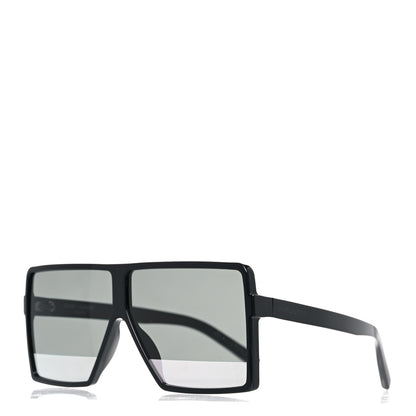 Saint Laurent Acetate Betty Sunglasses SL183 Black 1 of 9