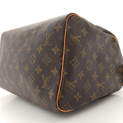 Louis Vuitton Monogram Speedy 30 10 of 10