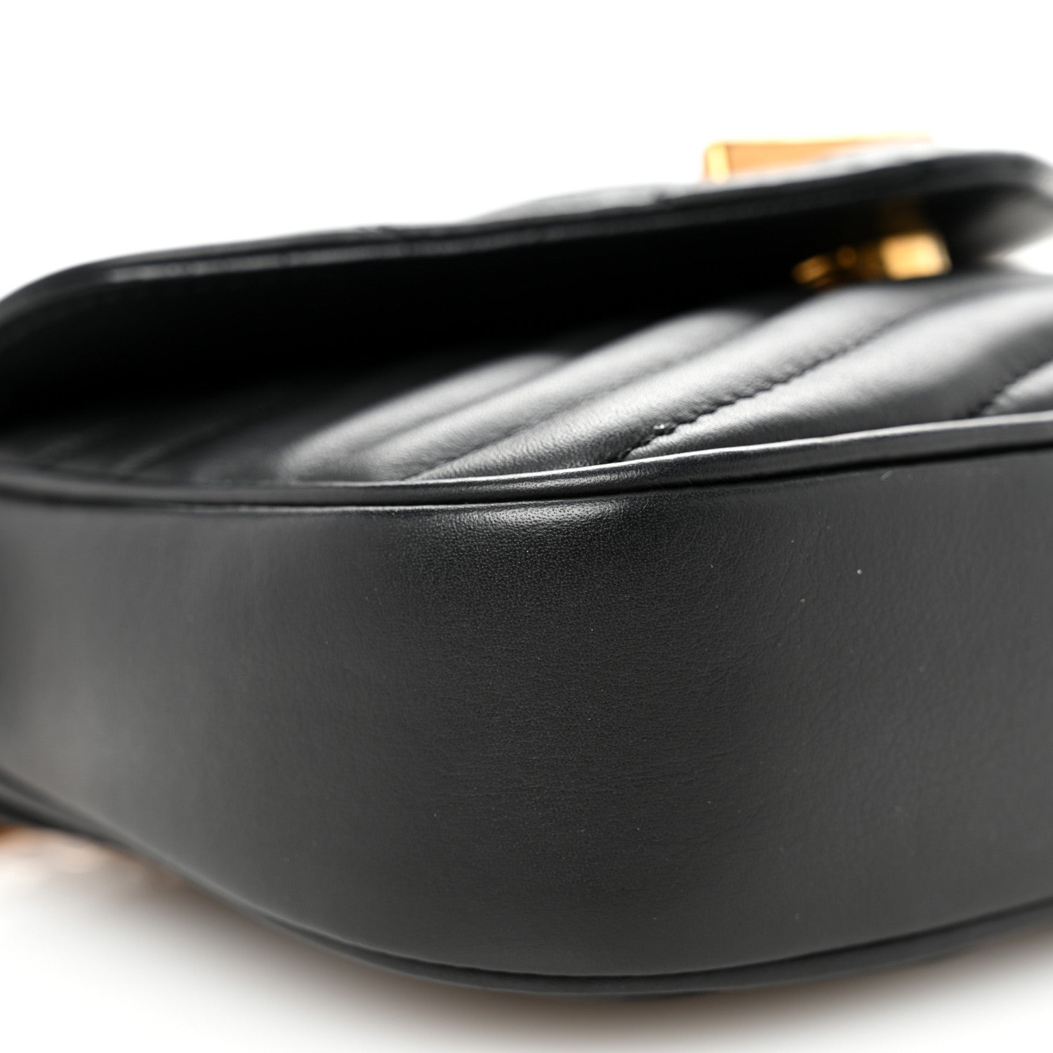 Louis Vuitton Calfskin New Wave Multi Pochette Black 8 of 9