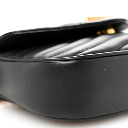Louis Vuitton Calfskin New Wave Multi Pochette Black 8 of 9