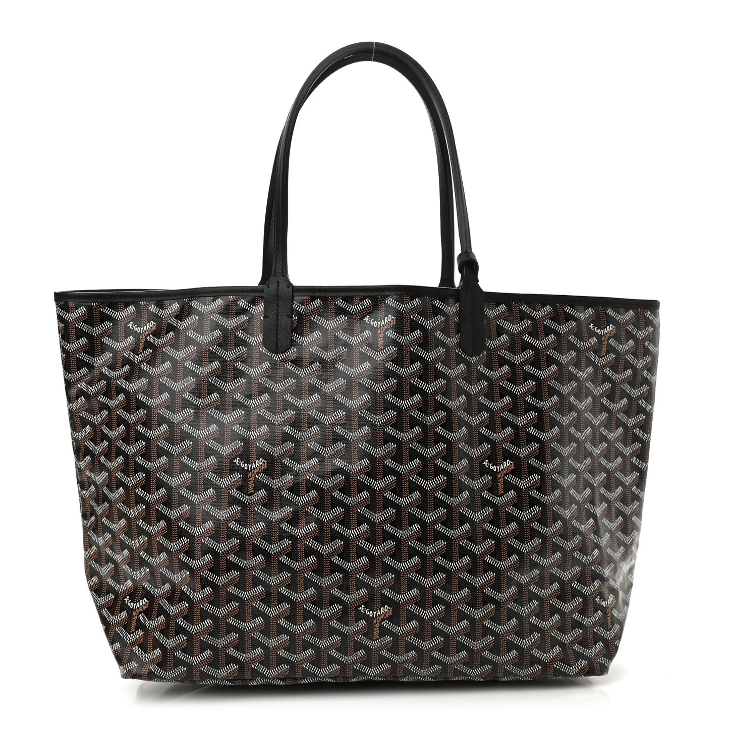Goyardine Saint Louis PM Black