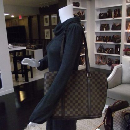 Louis Vuitton Damier Ebene Babylone 2 of 9