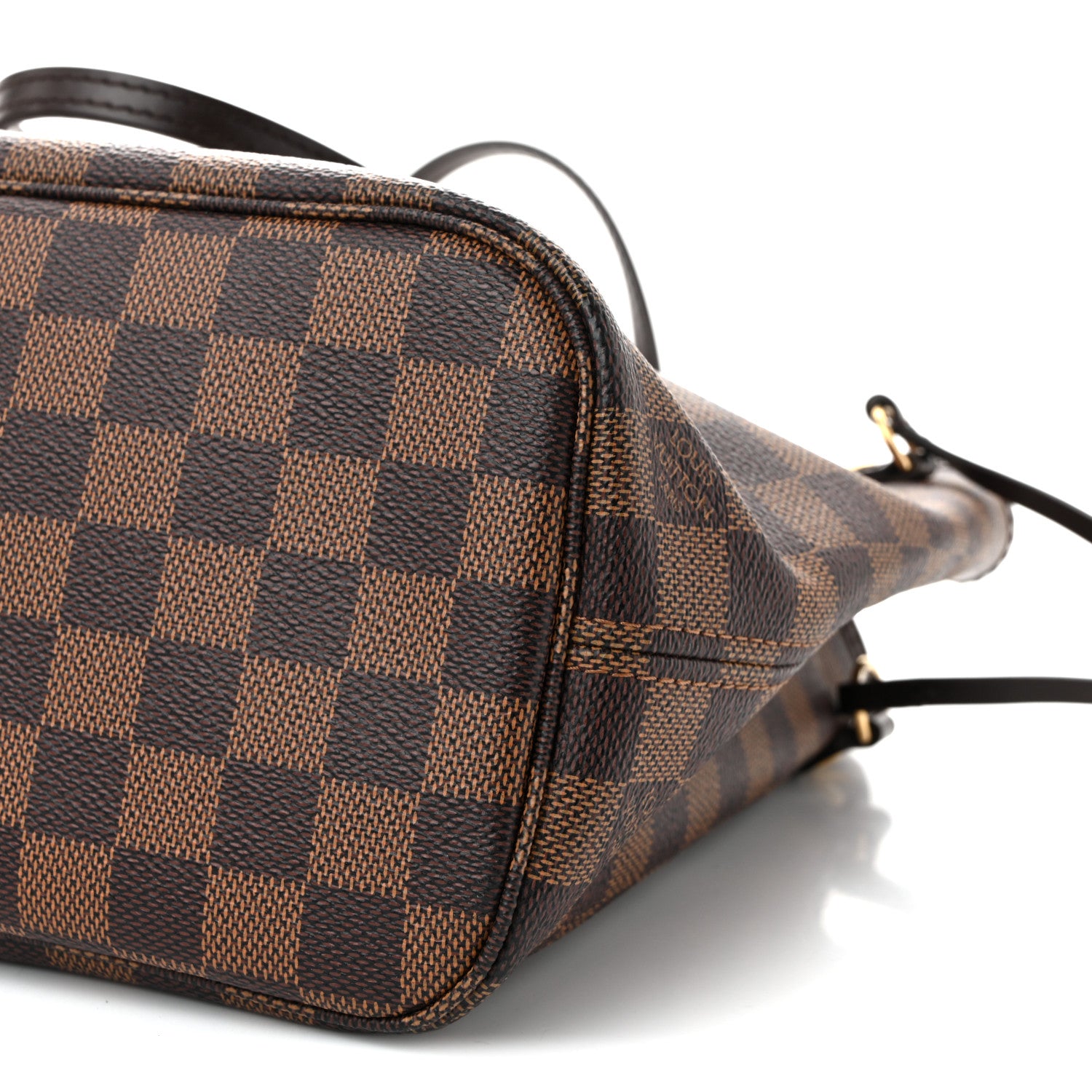 Louis Vuitton Damier Ebene Neo Neverfull PM 11 of 11