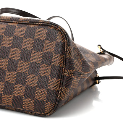 Louis Vuitton Damier Ebene Neo Neverfull PM 11 of 11