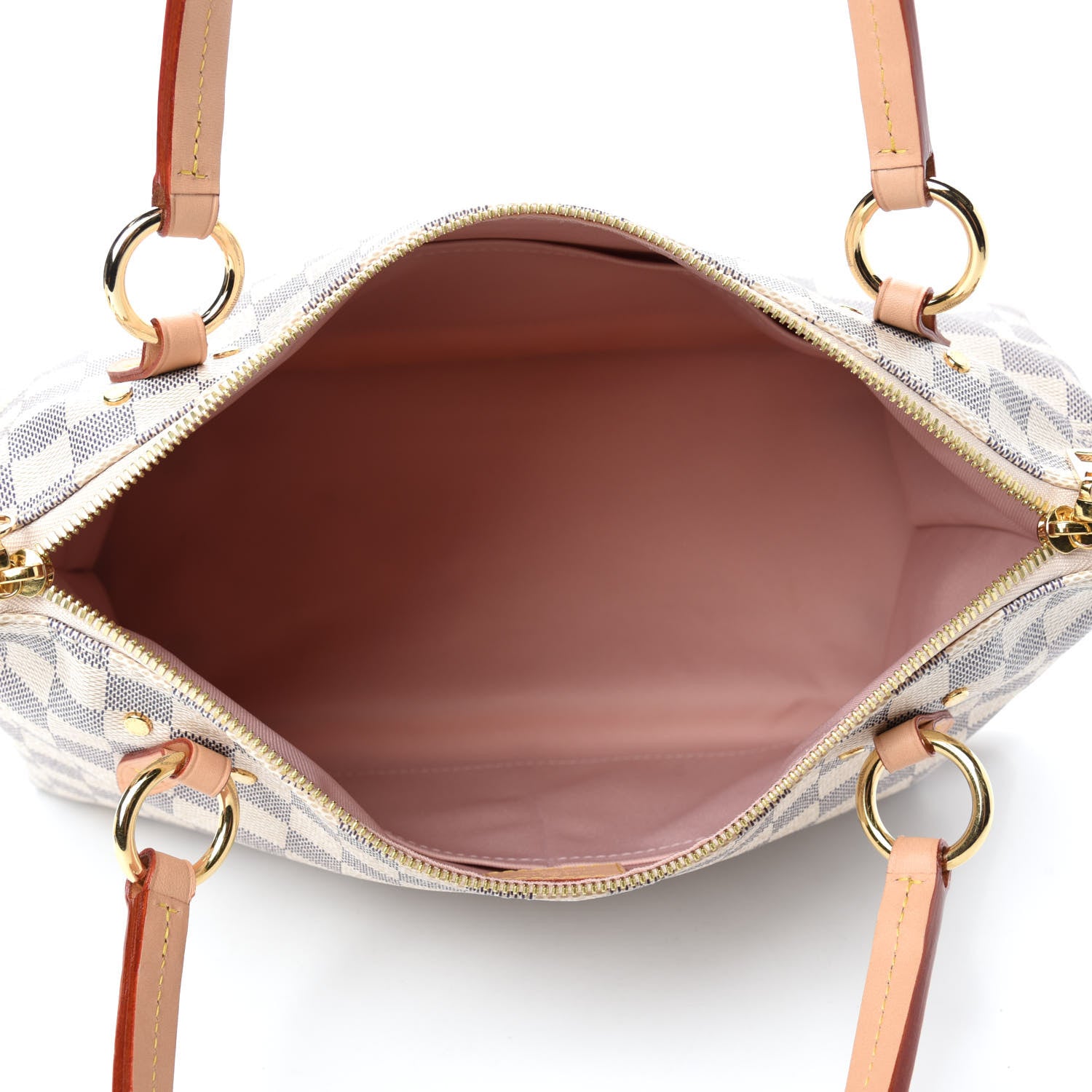 Louis Vuitton Damier Azur Lymington 5 of 10