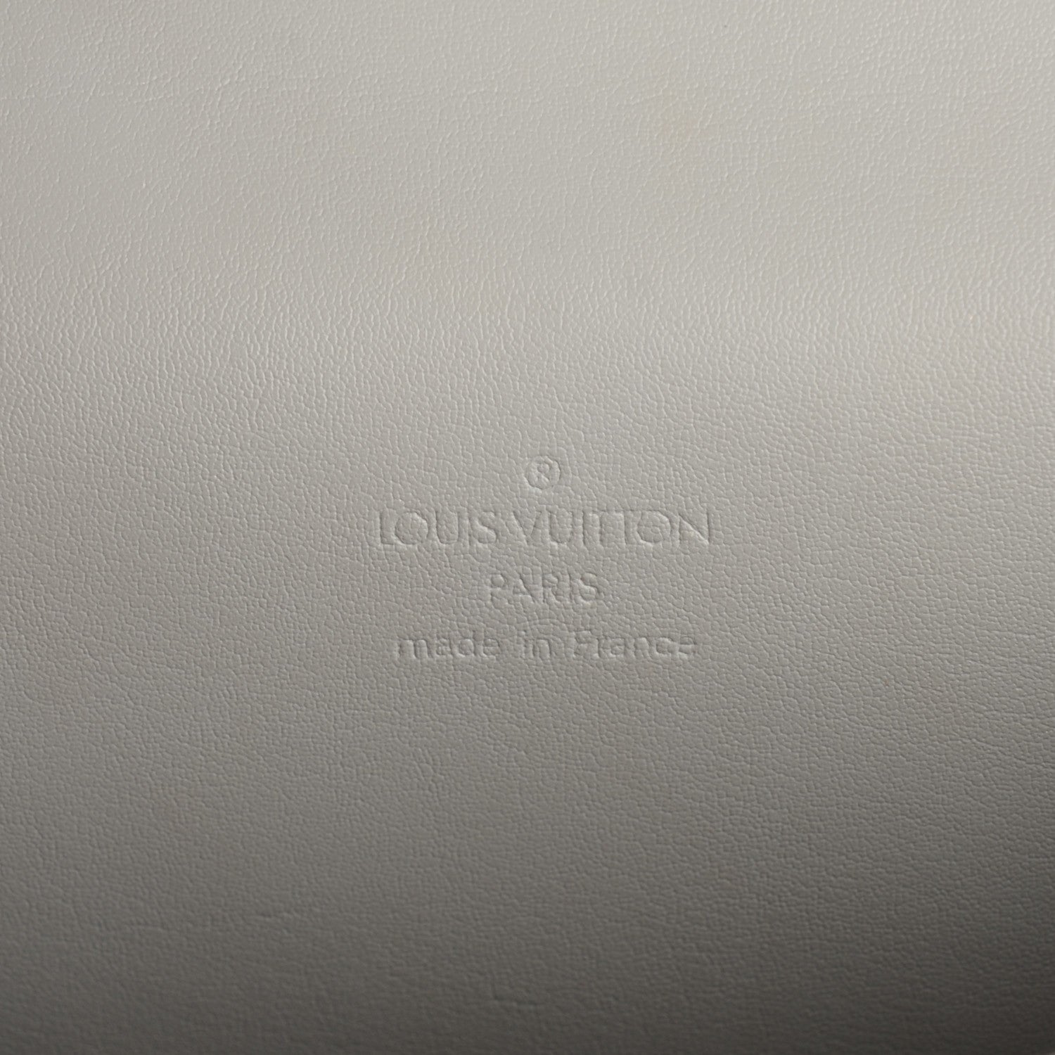 Louis Vuitton Vernis Spring Street Silver 6 of 7
