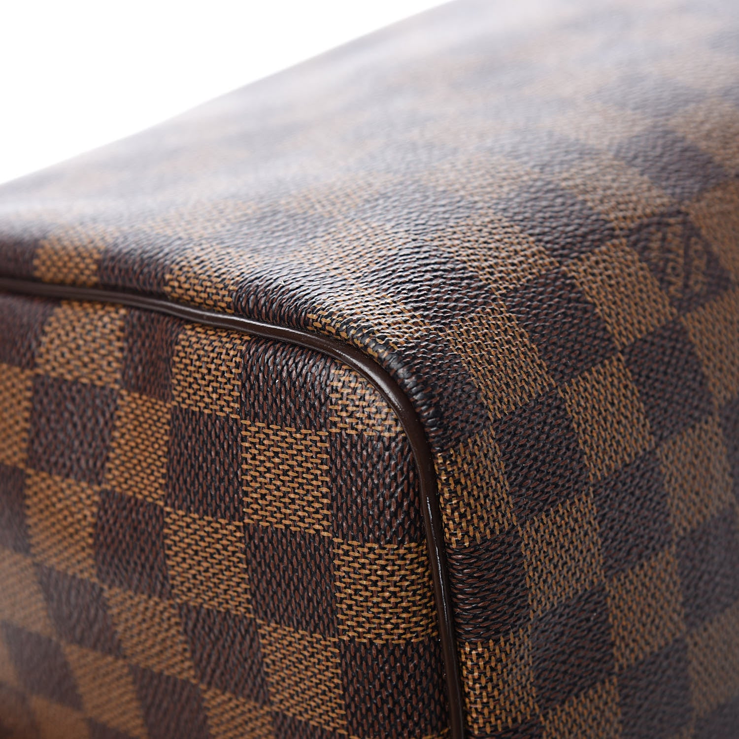 Louis Vuitton Damier Ebene Speedy 30 14 of 15
