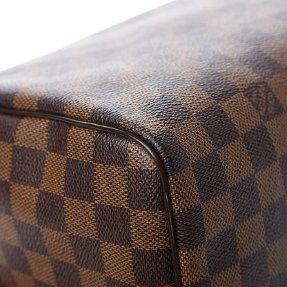 Louis Vuitton Damier Ebene Speedy 30 14 of 15